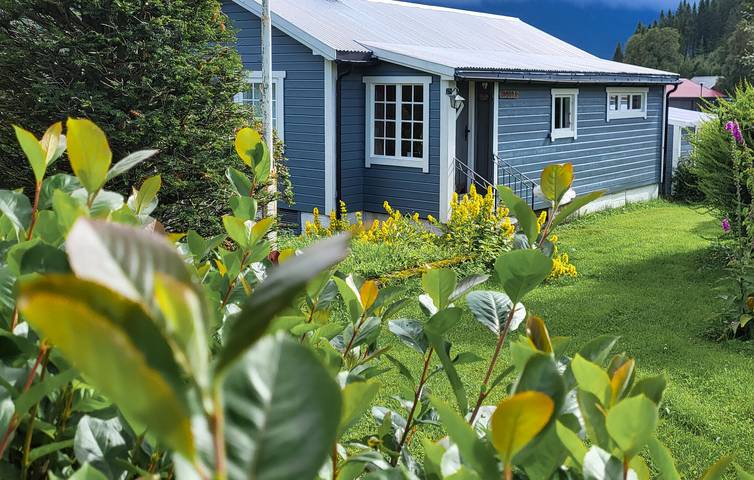 Ferienhaus für 4 Personen mit Terrasse in Skodje