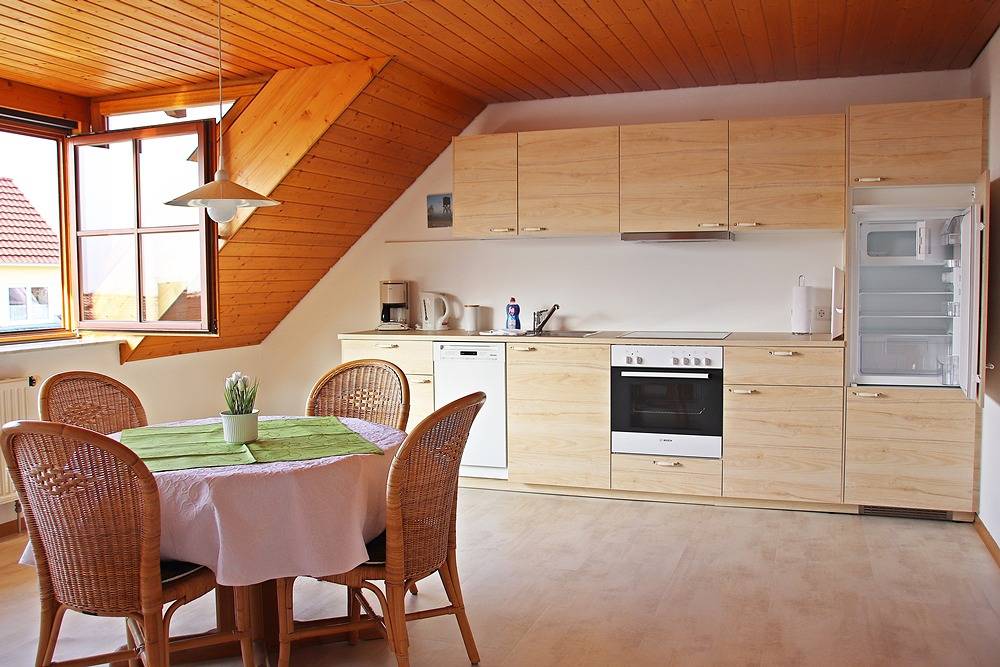 Ganze Ferienwohnung, Ferienwohnungen Anja Schley - Ferienwohnung 3, 50qm, 1 Schlafzimmer, max. 2 Personen in Hagnau am Bodensee, Region Bodensee-Oberschwaben