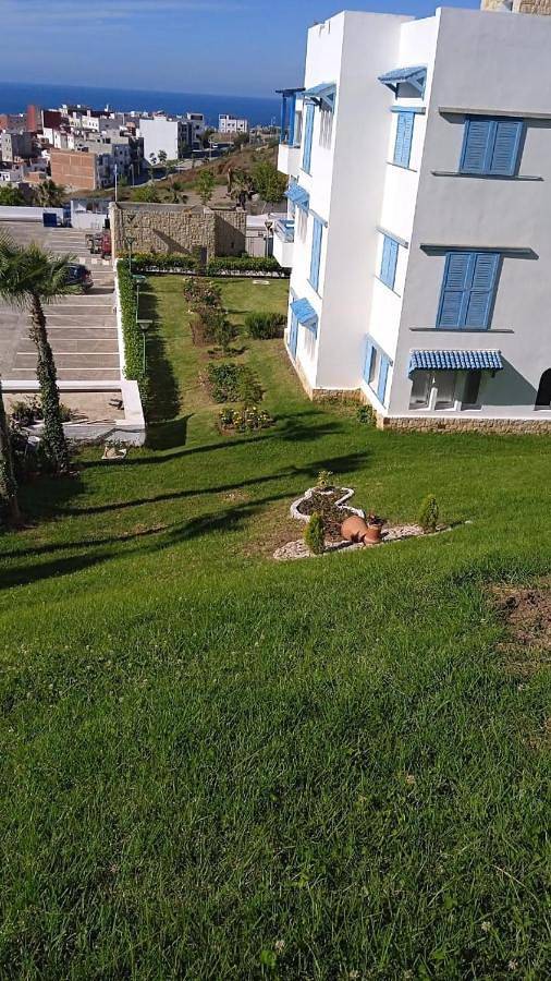 Gîte pour 5 personnes, avec terrasse et vue ainsi que piscine et jardin, animaux acceptés dans El Malaliyine - 3