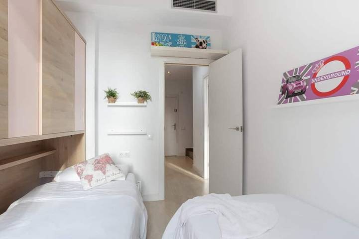 Ganze Wohnung, Penthouse 25 km from Barcelona , matarolux23 in Mataró, Costa del Maresme