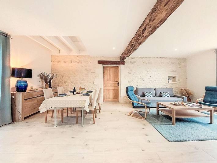 Location de vacances pour 4 personnes, avec piscine à Geay - 2