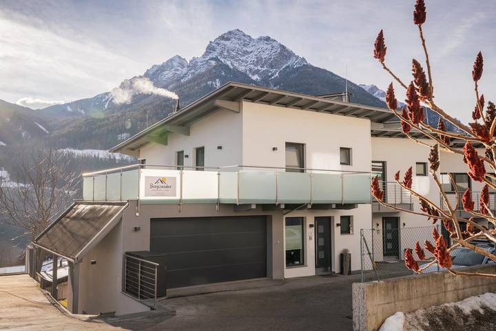 Ferienwohnung für 4 Personen, mit Terrasse, kinderfreundlich - 1