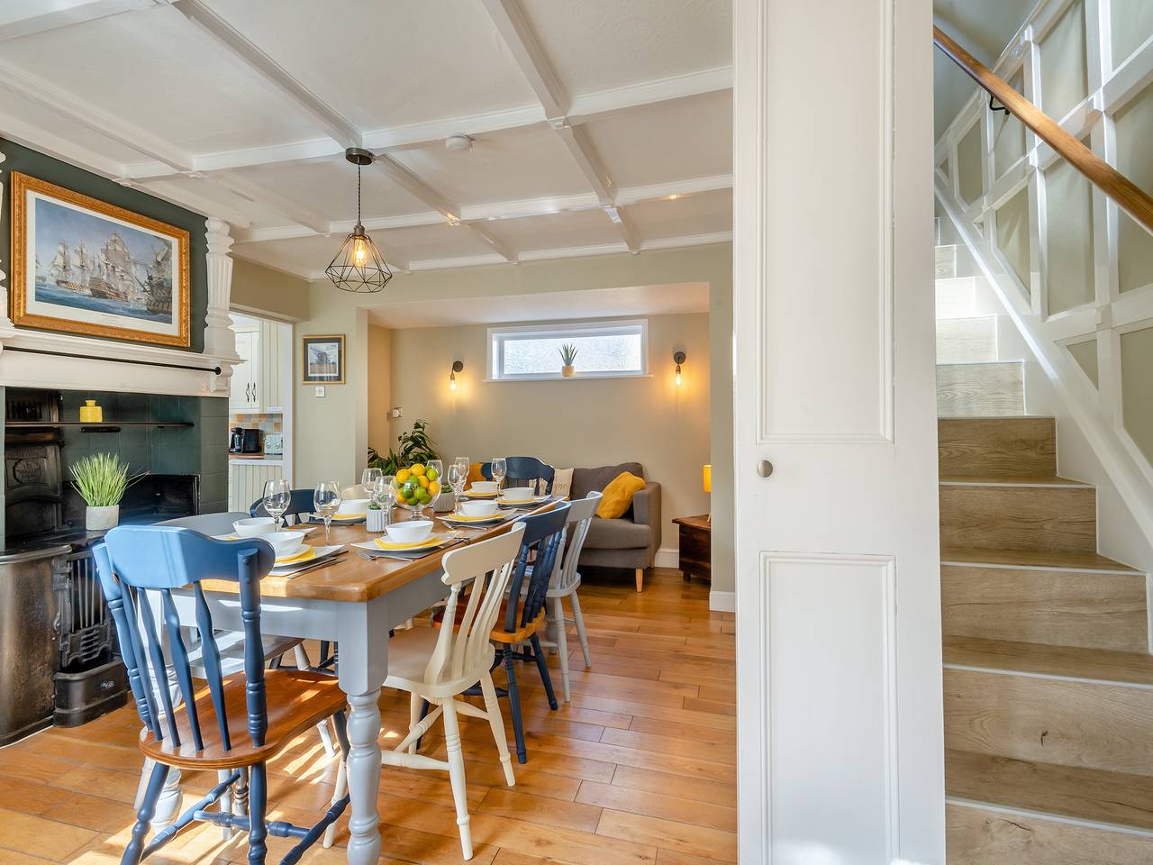 Curlew Cottage in Caister-on-Sea, Great Yarmouth