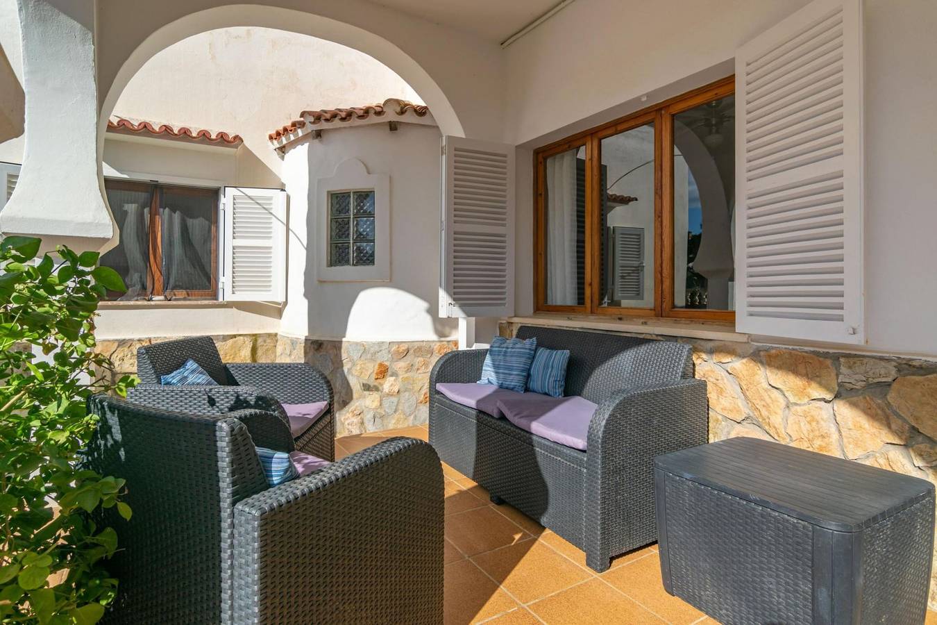 Ferienhaus für 8 Personen in Cala Llombards, Santanyí