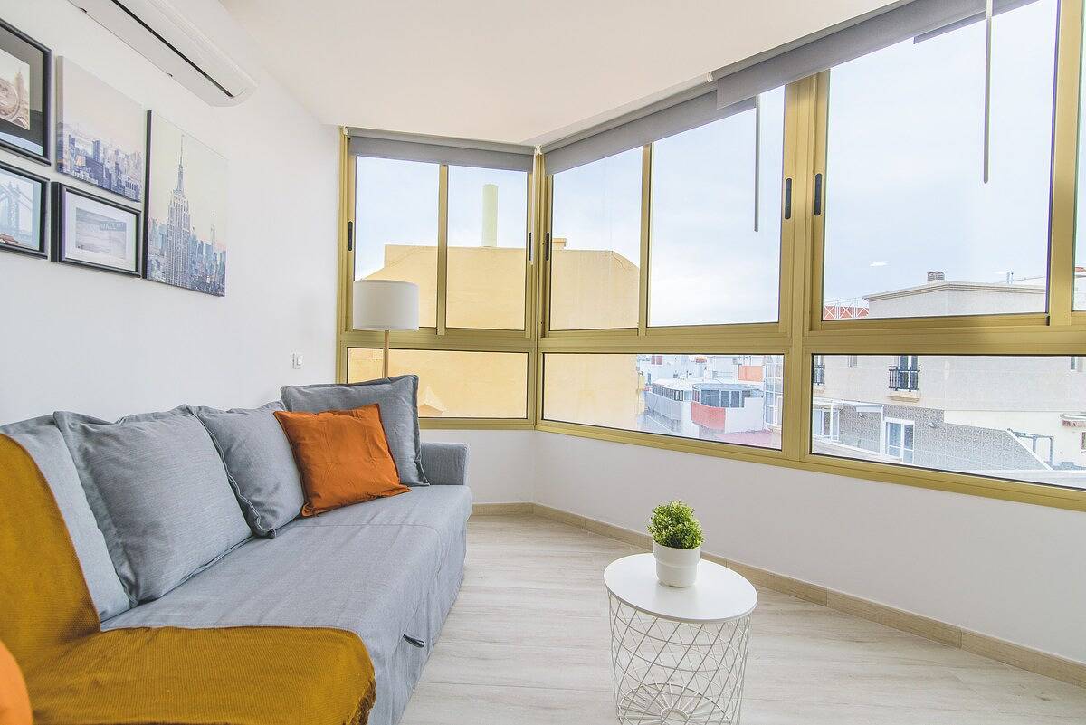 Appartement entier, Home2Book Design Las Beach in Las Palmas de Gran Canaria Centre, Las Palmas de Gran Canaria