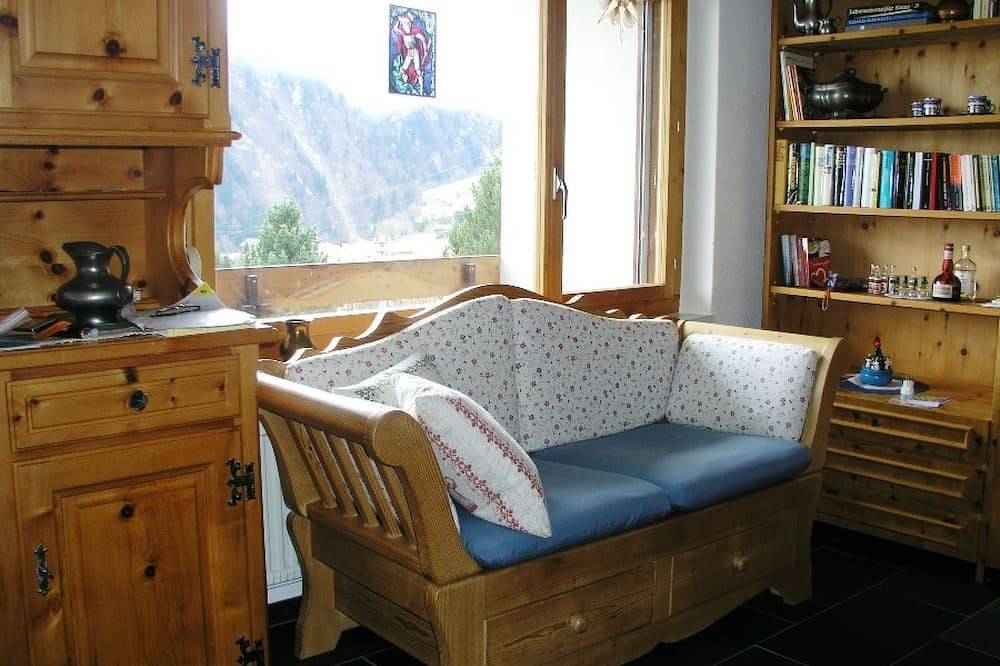 Ganze Wohnung, Köppel, (Disentis/Mustér), 1053 in Disentis, Surselva