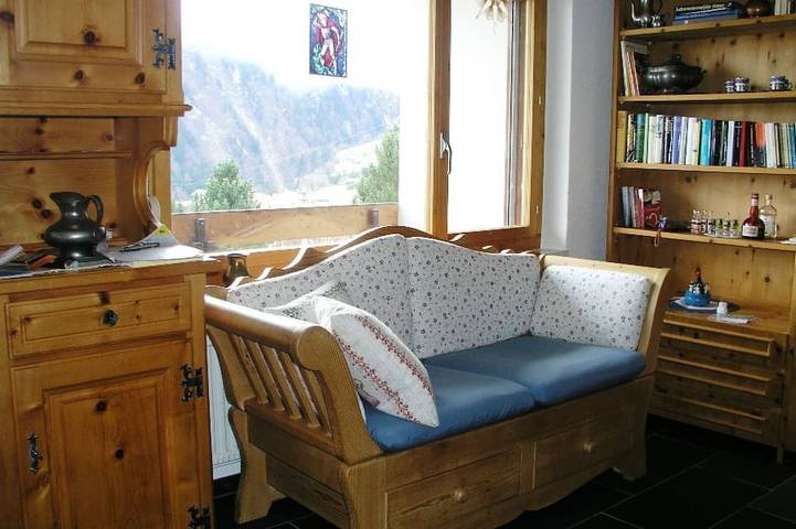 Ferienwohnung für 2 Personen, mit Balkon - 1