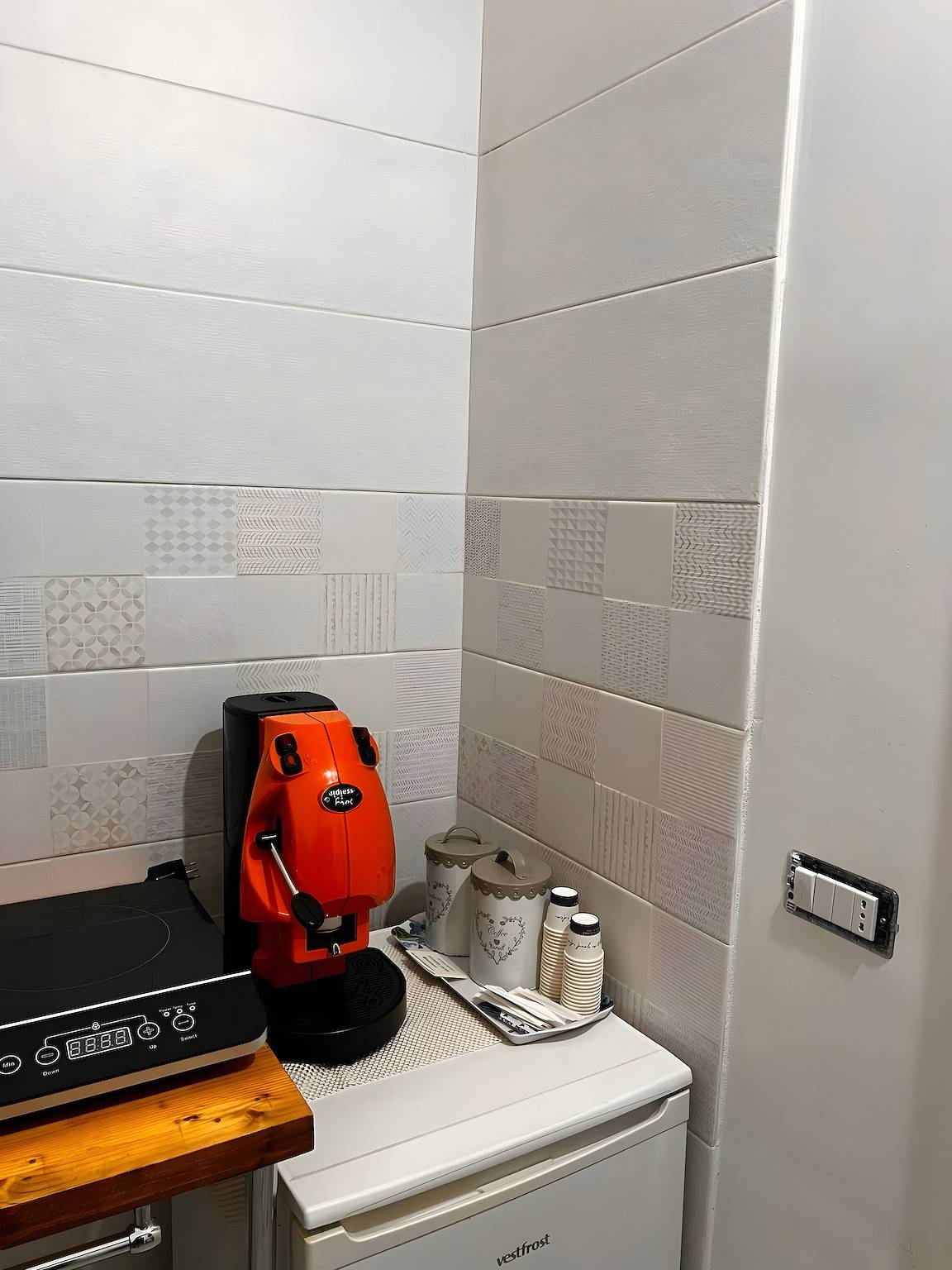 Ferienwohnung 'Casetta Frm Home' mit Wlan und Klimaanlage in Neapel, Neapel Provinz