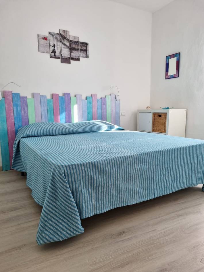 Appartamento intero, Appartamento di vacanza 'Casa Rosa' con giardino in Rio nell'Elba, Rio