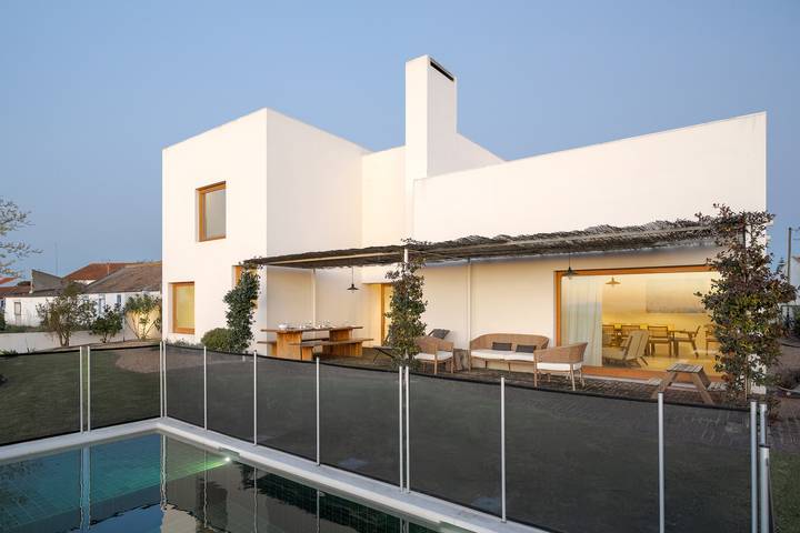 Villa pour 14 personnes, avec jardin et balcon - 1