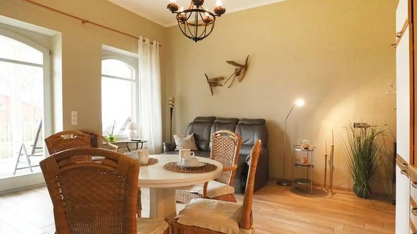 Ferienwohnung für 4 Personen, mit Garten in Boltenhagen - 4