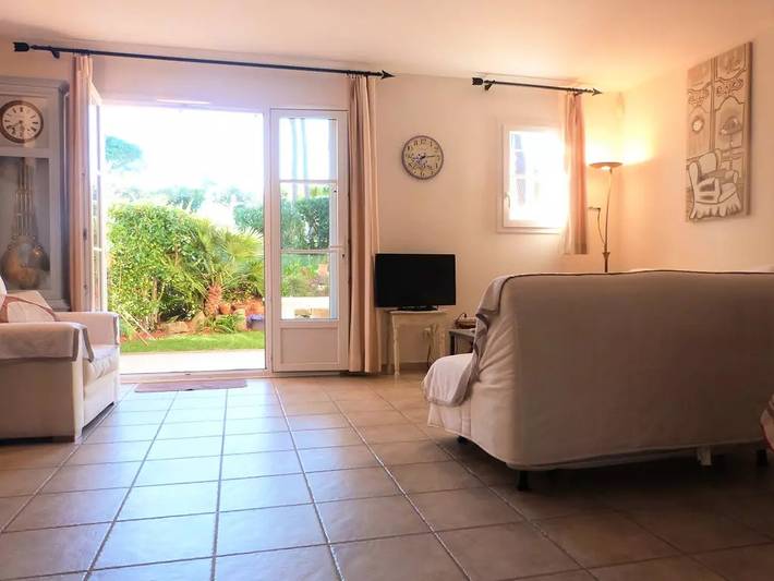 Villa pour 7 personnes, avec terrasse et piscine à Gassin - 4