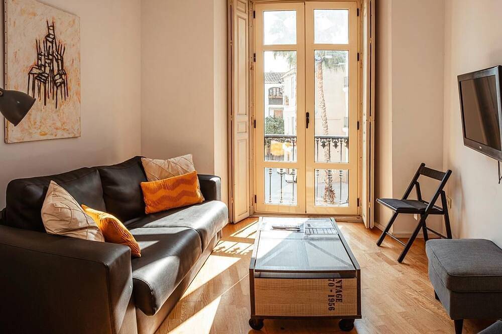 Appartamento vacanze a Malaga a partire da 139€ a notte
