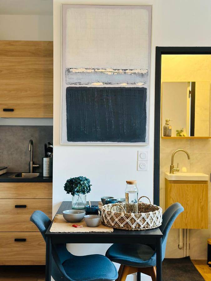 Gîte pour 2 personnes à Le Rheu - 3