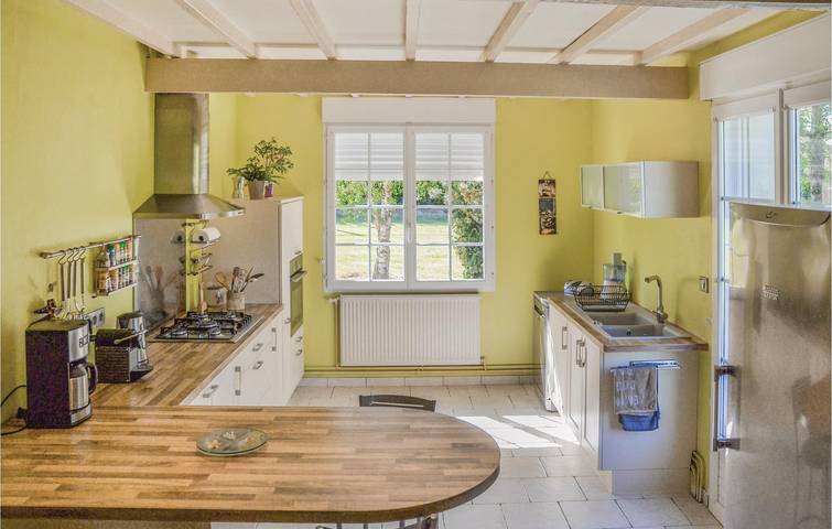 Retraite en bord de mer : 2km du Thouet in Montreuil-Bellay, Vallée de la Loire