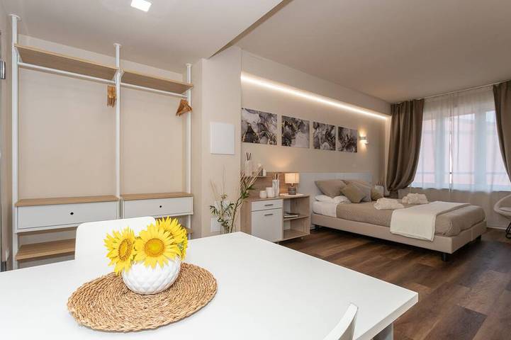 Gîte pour 2 personnes, avec jardin à Cornaredo - 3
