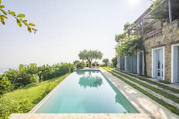 Villa per 8 Persone in Pietrasanta, Versilia, Foto 2