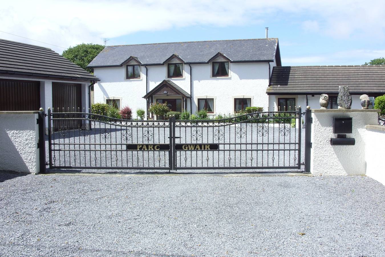 Holiday Rental for 6 People in Ceredigion, Mid-Wales