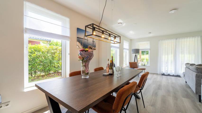 Ferienhaus für 5 Personen, mit Garten und Sauna in Südholland - 3