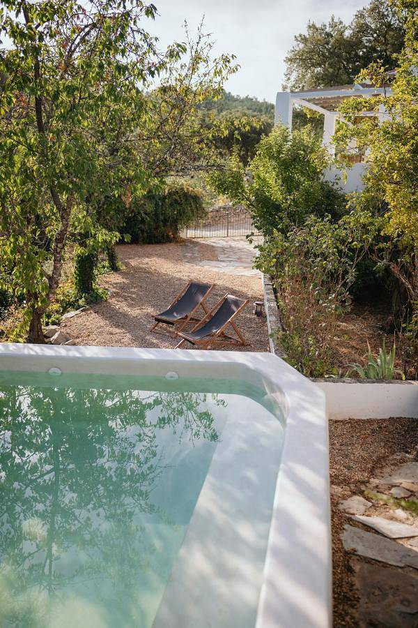 Ferienhaus für 8 Personen, mit Garten und Ausblick sowie Pool - 1