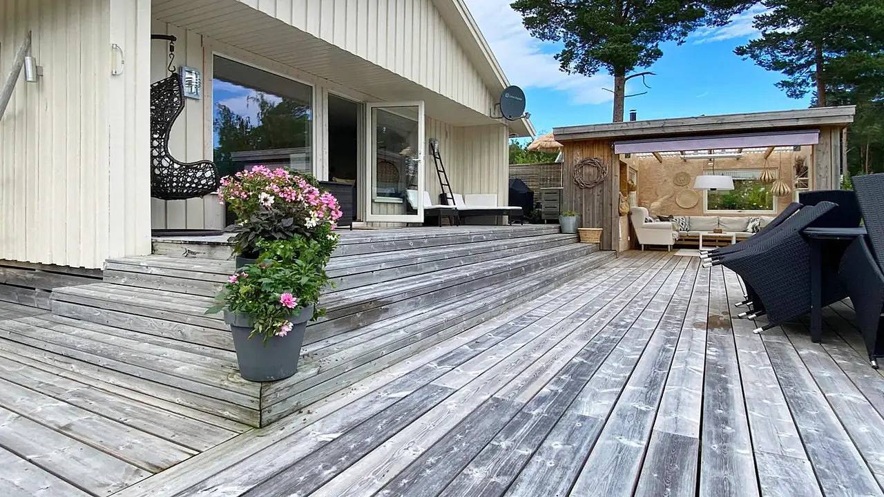 Ferienhaus für 6 Personen (85 m²) in Åsen in Levanger