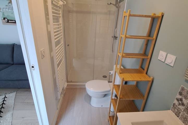 Location de vacances pour 4 personnes à Mordelles - 4