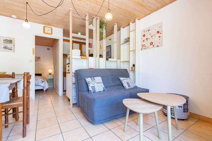 Appartement de vacances pour 4 personnes, animaux acceptés - 1