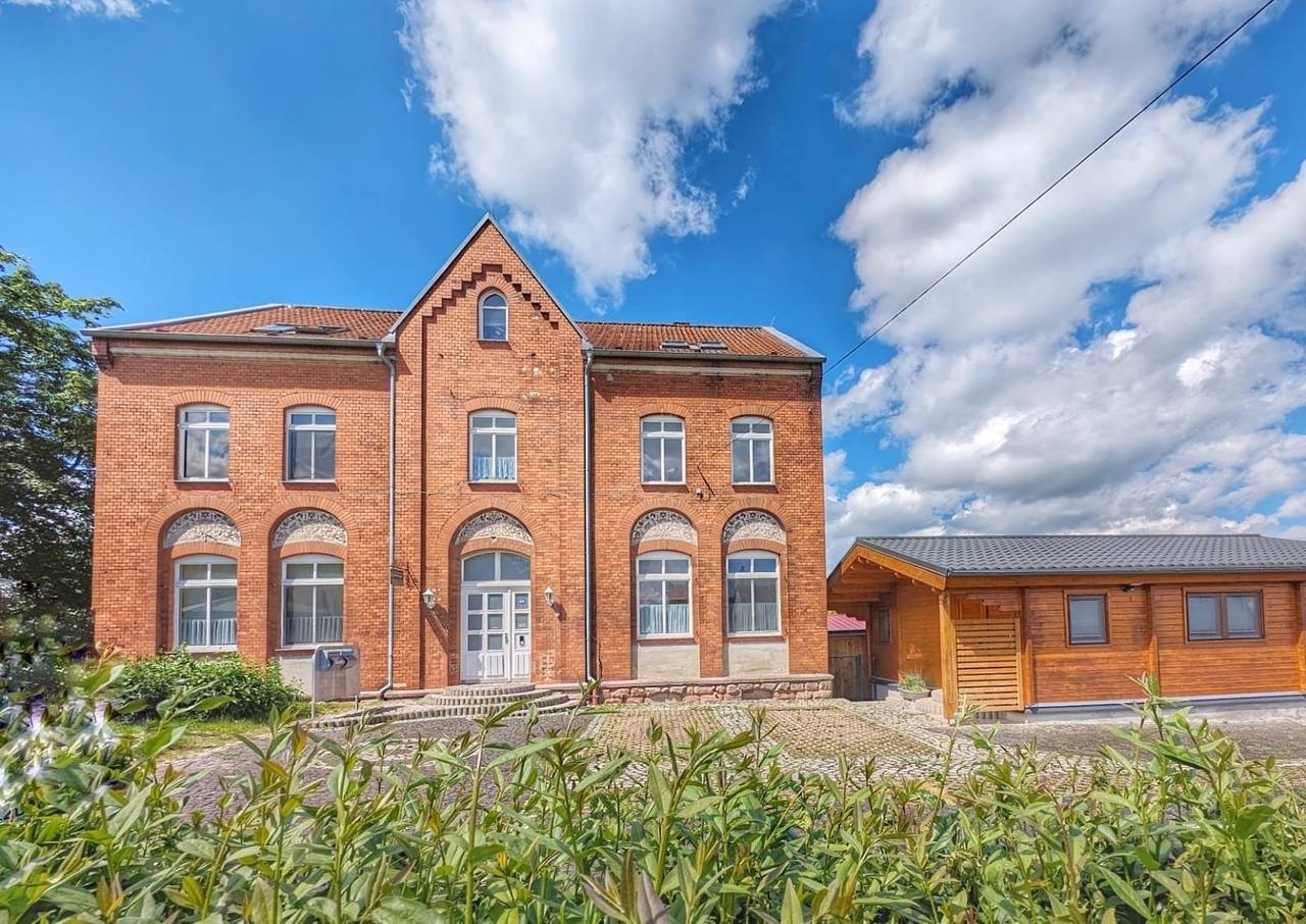 Ganze Ferienwohnung, Ferienwohnung Barbarossa - Holly in Rottleben, Kyffhäuserland