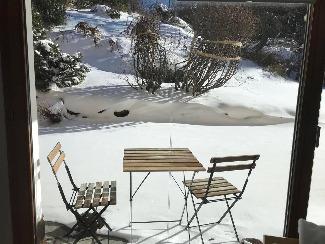 Ganze Wohnung, Wohnung Nuvola - Cà Val Forno in Bregaglia, Sankt Moritz