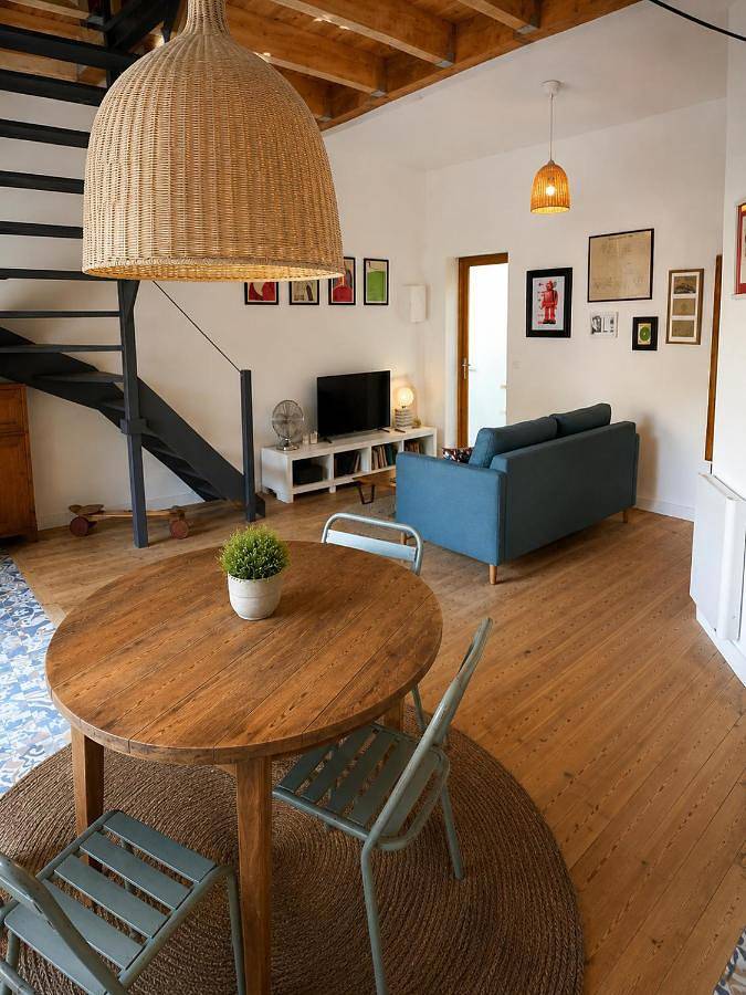 Gîte pour 4 personnes dans Labastide-Saint-Georges