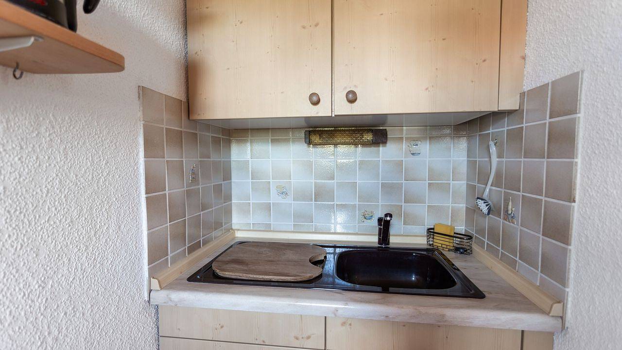 Ganze Ferienwohnung, Ferienwohnung für 2 Personen (50 m²) in Trauchgau in Trauchgau, Halblech