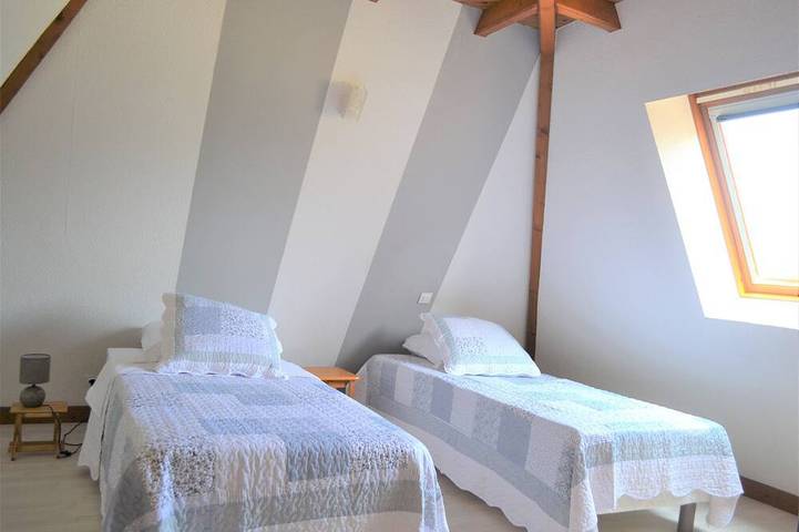 Location de vacances pour 4 personnes, avec jardin à Anglars-Nozac - 3