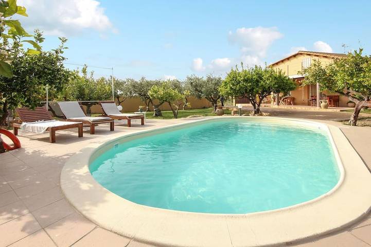 Maison de vacances pour 6 personnes, avec terrasse - 1