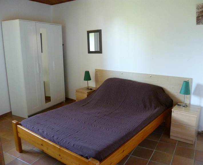 Gîte pour 3 personnes, avec jardin dans l' Hérault - 4