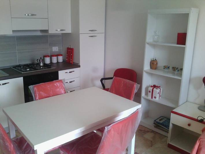 Gîte pour 3 personnes, avec jardin ainsi que balcon et vue à Santa Marina - 3