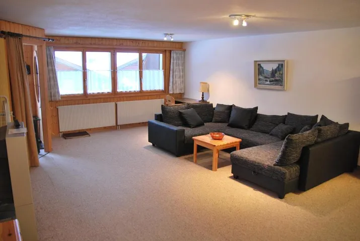 Ferienwohnung für 5 Personen, mit Ausblick und Terrasse - 1
