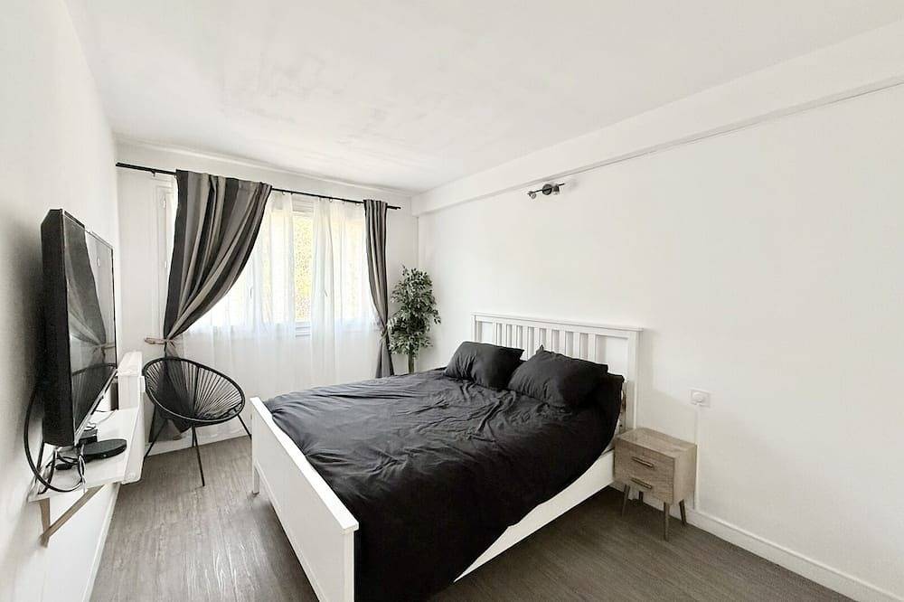 Apartamento entero, Ideal: Apte Amplio Apte Amplio Parte / Parque Fleural + Estacionamiento in Saint-Maurice, Valle del Marne