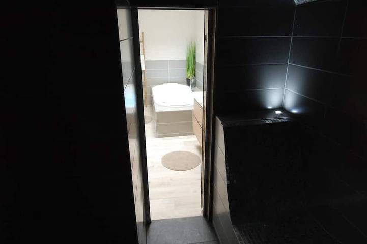 Gîte détente totale et son Spa  privatif in Heubécourt-Haricourt, Région de Les Andelys