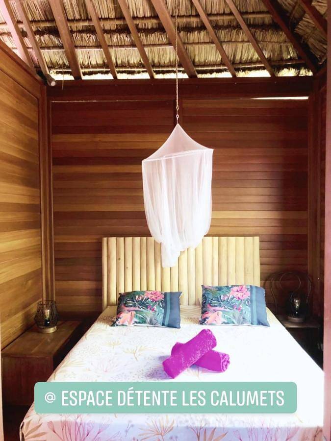 Maison d’hôte pour 5 personnes, avec terrasse ainsi que jardin et piscine dans DOM-TOM - 3