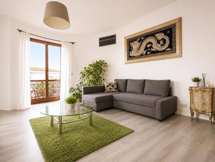 Appartamento per 6 persone, con Balcone e Terrazza nonché Panorama a Cannizzaro
