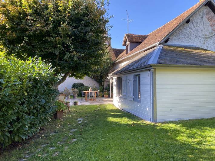 Chambre d’hôte pour 2 personnes, avec jardin dans Sologne - 3