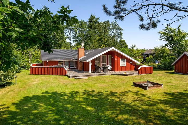 Ferienhaus für 6 Personen, mit Whirlpool und Terrasse, mit Haustier in Kollerup Strand - 4