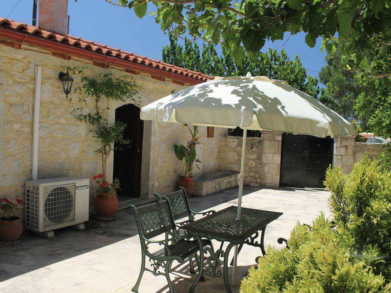 Maison à Pasalites près du Psiloritis in Alfa, Région de Réthymnon