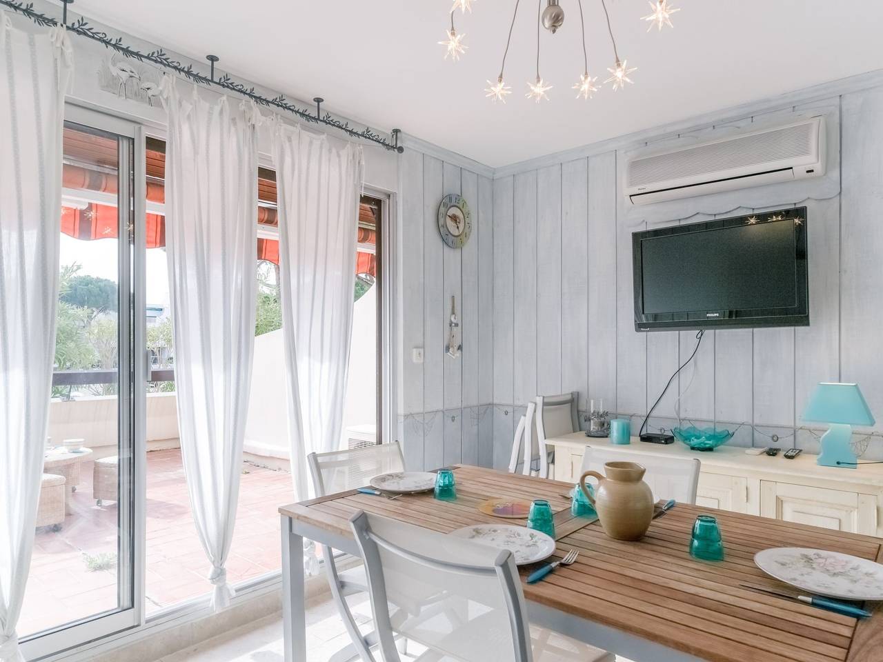 Appartement entier, Le Méridien in Port Camargue, Le Grau-du-Roi