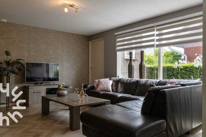 Bungalow für 6 Personen, mit Terrasse und Garten in Lemmer - 2