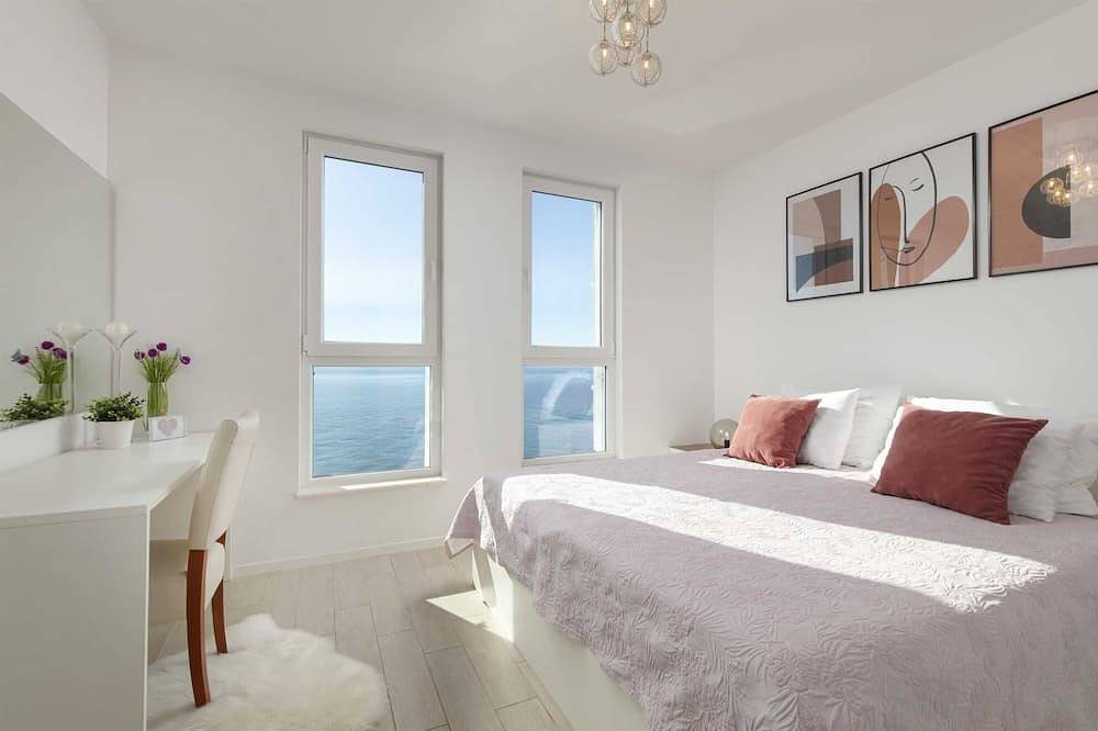 Ganze Wohnung, Geräumige Wohnung am Strand Tanita No.2 in Podstrana, Split-Dalmatien