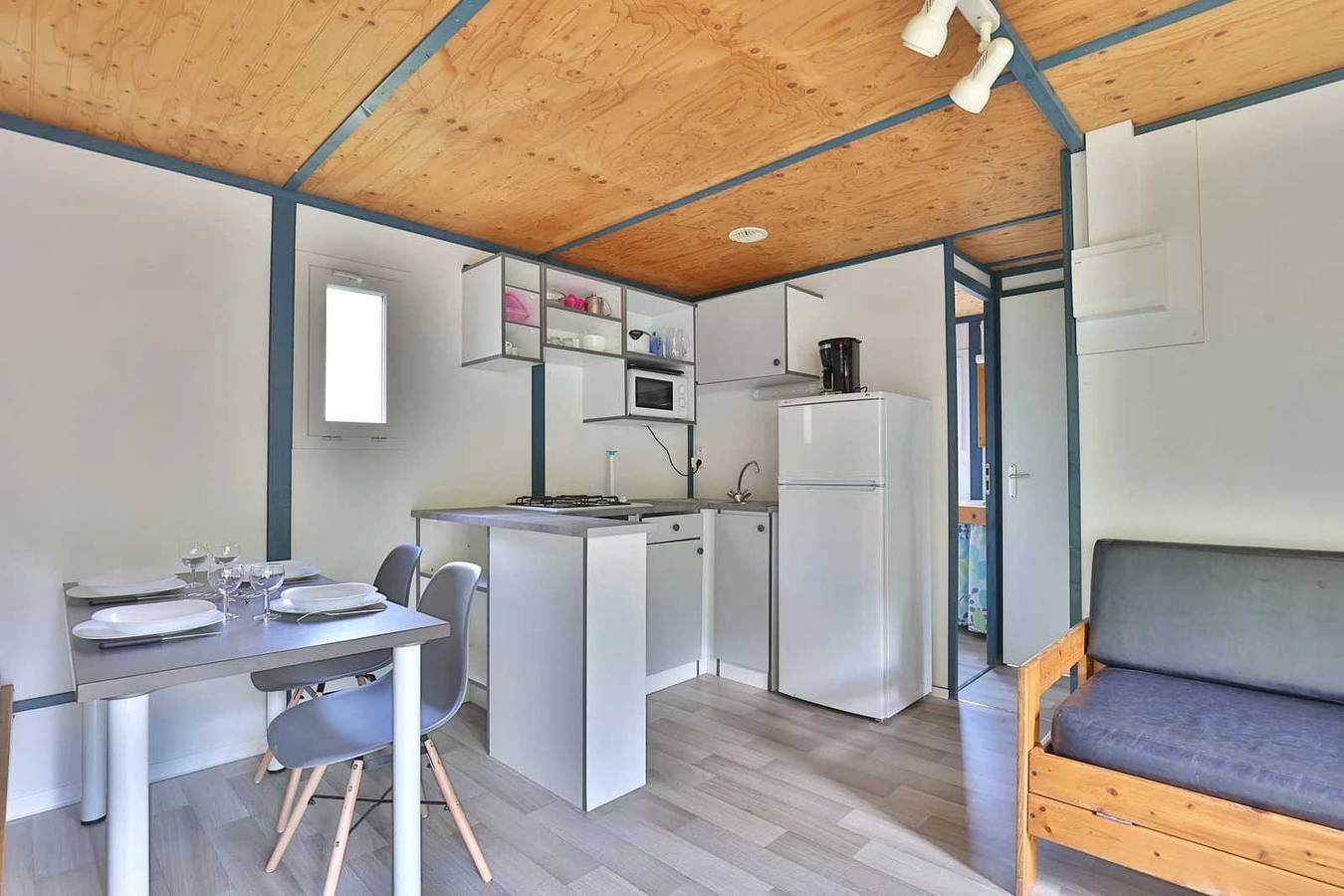 Chalet 3 étoiles - Piscine  - efaafb in Saint-Paul-lès-Dax, Dax und Umgebung