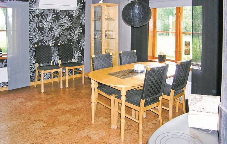 Ferienhaus für 6 Personen mit Garten in Jönköping, Jönköpings län