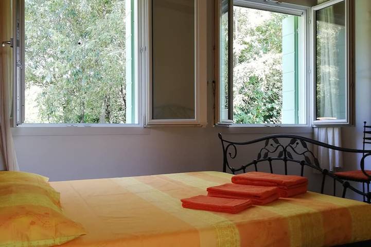 Location de vacances pour 7 personnes, avec jardin, animaux acceptés à Dolo (Italie) - 2