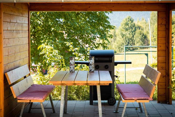 Ferienhaus für 4 Personen, mit Balkon/Terrasse, kinderfreundlich in Lam - 4